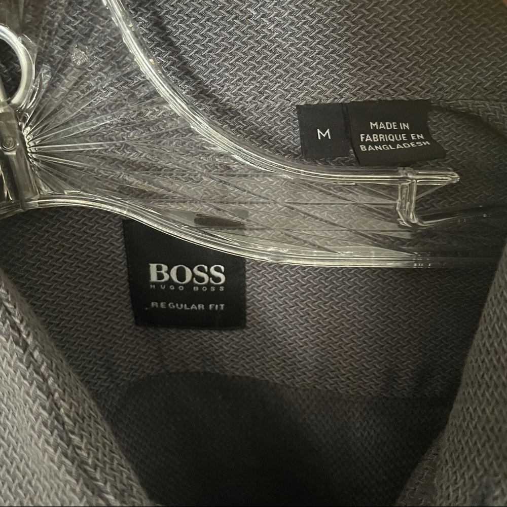 Hugo Boss Button-Up Dress Shirt - Picture 4 of 6